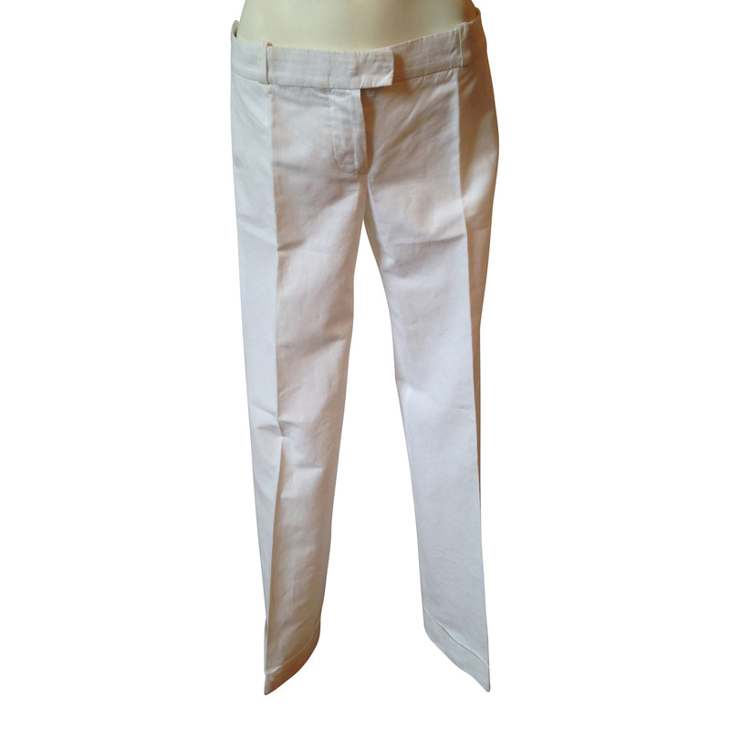 Chloé White pants