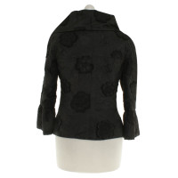 Chanel Jacket with a floral pattern