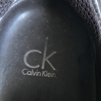 Calvin Klein Veterschoenen in Bruin