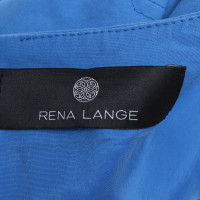 Rena Lange Robe en Bleu