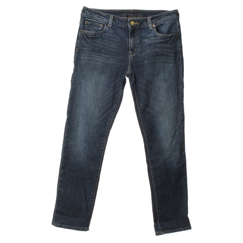 Michael Kors 7/8-jeans bleu