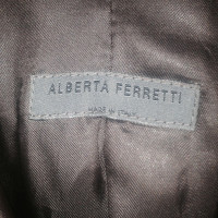Alberta Ferretti Giacca in pelle