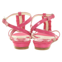 Cinque Sandals in Pink