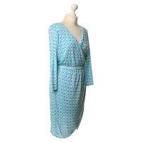 Gant Wrap dress with pattern