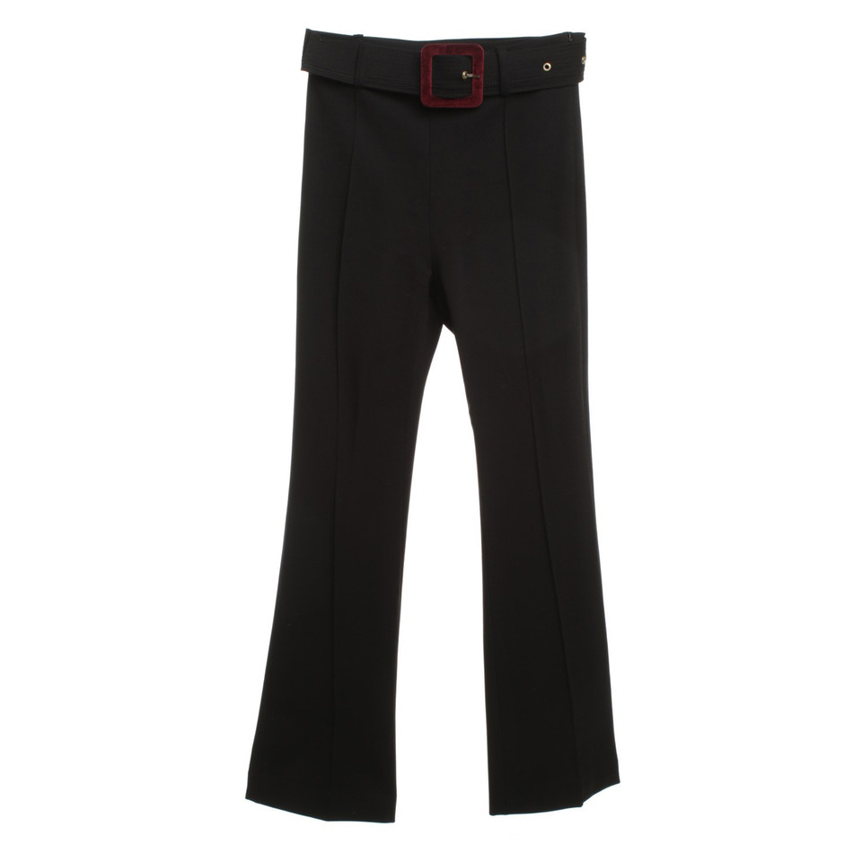 Sandro Pants in Black