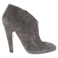 Alaïa Boots in Taupe