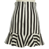 Dolce & Gabbana skirt with striped pattern