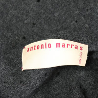 Antonio Marras Strick aus Wolle in Grau