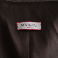 Max & Co Blazer en Gris