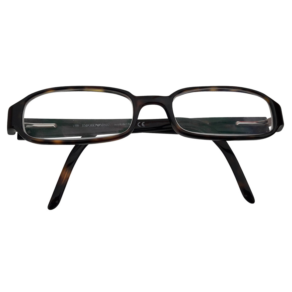 Armani lunettes