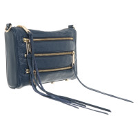 Rebecca Minkoff Sac à bandoulière en bleu