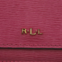 Ralph Lauren Portafoglio in rosa