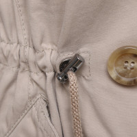 Moncler Trench coat in beige