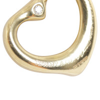 Tiffany & Co. Heart pendant with diamonds