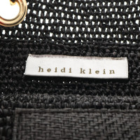 Heidi Klein Handtas gemaakt van vlecht