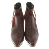Acne Boots in Bordeaux