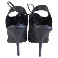 Balenciaga estate sandali aperti nero