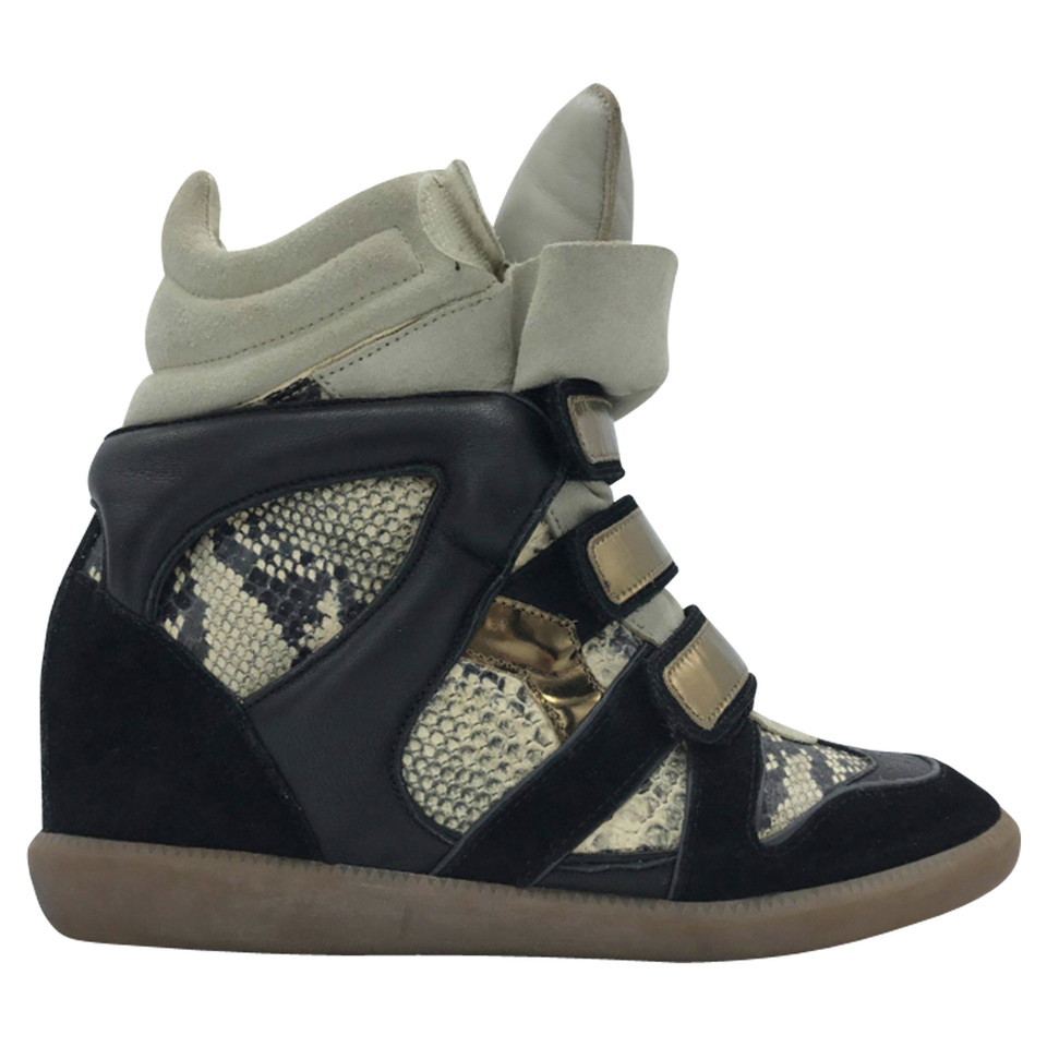 Isabel Marant Etoile Sneaker-Wedges