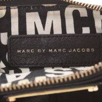 Marc By Marc Jacobs Clutch in Schwarz