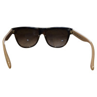 Marc By Marc Jacobs Brille in Braun