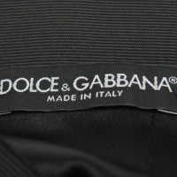 Dolce & Gabbana Gonna con stampa animalier