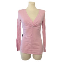 Moschino Top Viscose in Pink