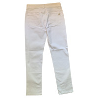 Loro Piana Jeans Cotton in White