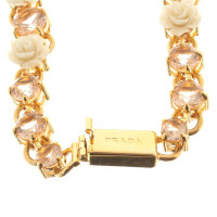 Prada Gold colored bracelet