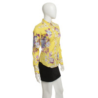 Etro Blouse met bloemenprint