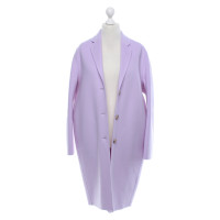 Acne Jacke/Mantel in Violett