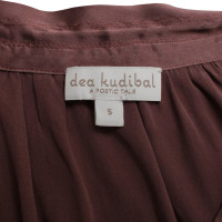 Other Designer Dea Kudibal - Blouse in Fuchsia