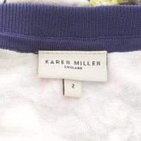 Karen Millen Cardigan with pattern