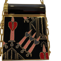 Valentino Garavani Accessoire aus Stahl in Gold