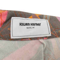 Kilian Kerner Robe avec motif coloré