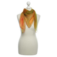 Louis Vuitton Silk scarf with gradient