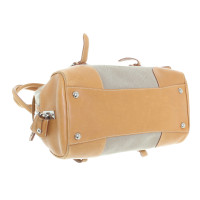 Prada Handbag with leather details