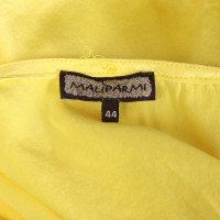 Maliparmi Top in Yellow
