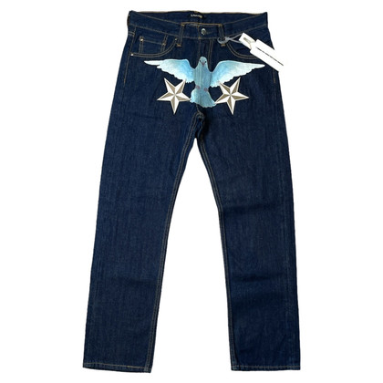 Paradis Collection Jeans Denim in Blauw