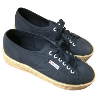 Superga Lace-up shoes in Blue