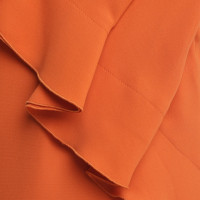 Escada Kleid in Orange