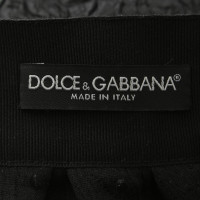 Dolce & Gabbana Rock in nero