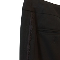 Yves Saint Laurent Black skirt