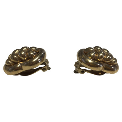 Givenchy Vintage clip earrings