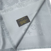 Louis Vuitton Panno monogramma grigio chiaro