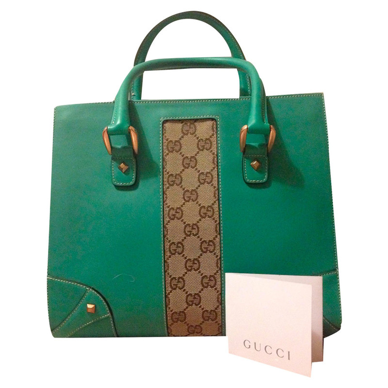 Gucci Leather bag 