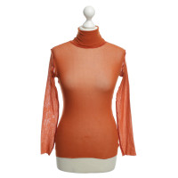 Jean Paul Gaultier top in Orange