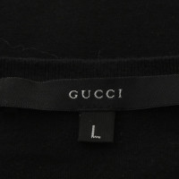 Gucci T-shirt in black