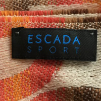 Escada Écharpe en laine