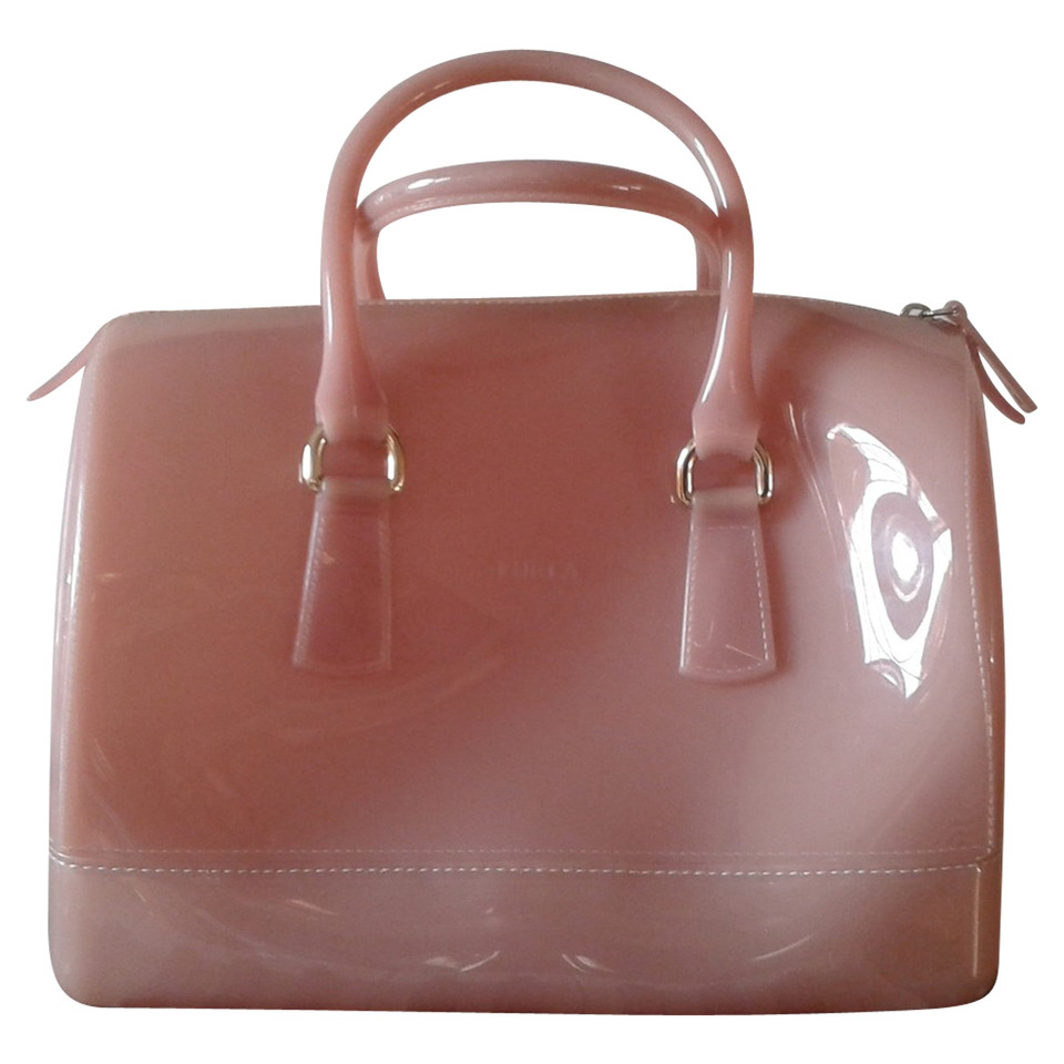 Furla "Candy Bag" in rosa