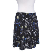 Hobbs skirt with floral print